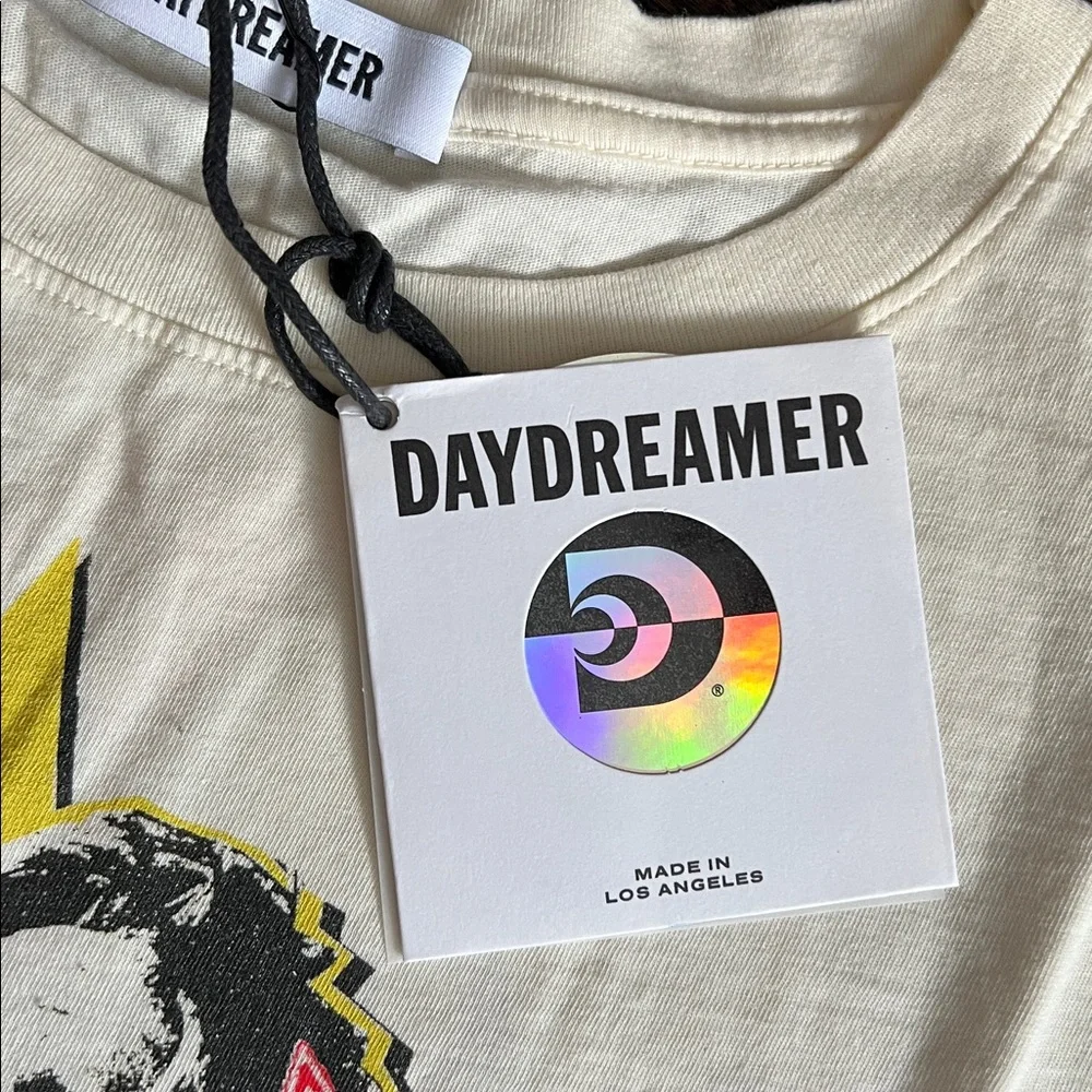 DAYDREAMER Janis Joplin Graphic T-Shirt - Size Small - NWT - Picture 5 of 9